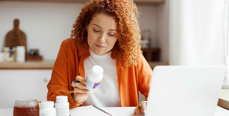 Factors for buying supplements