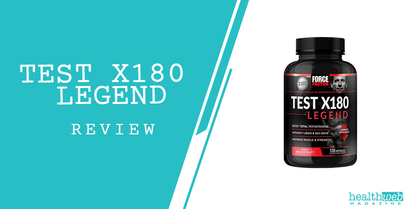 Test X180 Legend Review: An Eye-Opening Look at the Hype