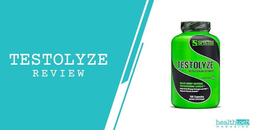 Testolyze Review: Is This Testosterone Booster Worth It?