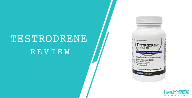 Testrodrene Review - Does It Really Work and Worth The Money?