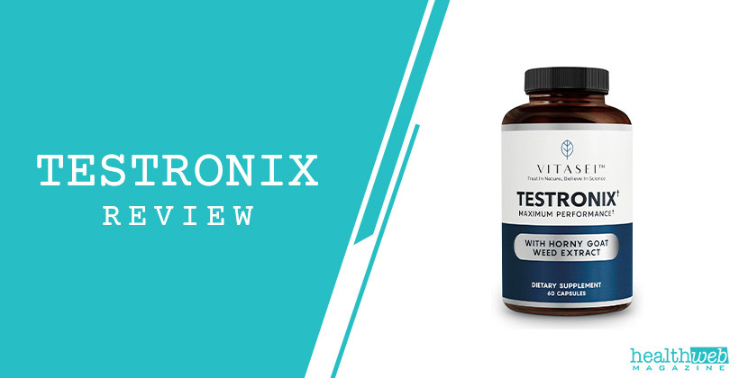 Testronix Review: Is It Effective for Male Performance?