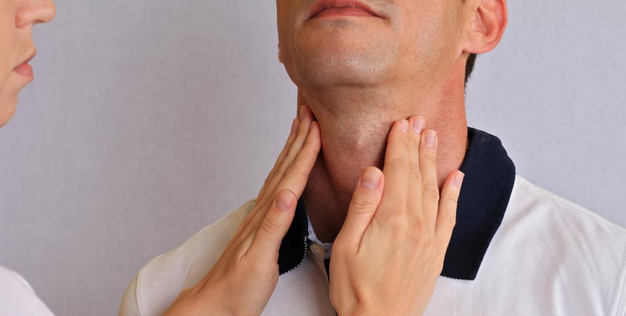 Suffer From Thyroid Disease