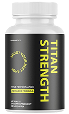 Titan Strength Review: Does It Boost Men's Health?