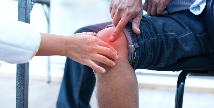 Types of osteoarthritis