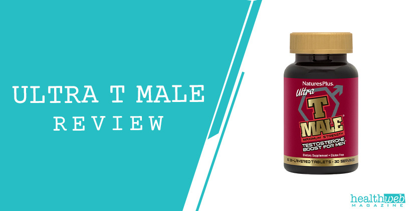 Ultra T Male Review – Can It Boost Energy and Male Vitality?