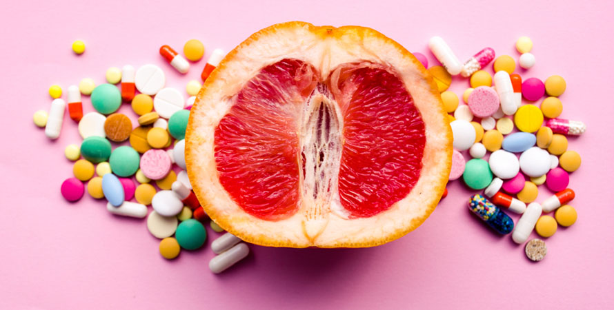 Treatments for vaginal atrophy