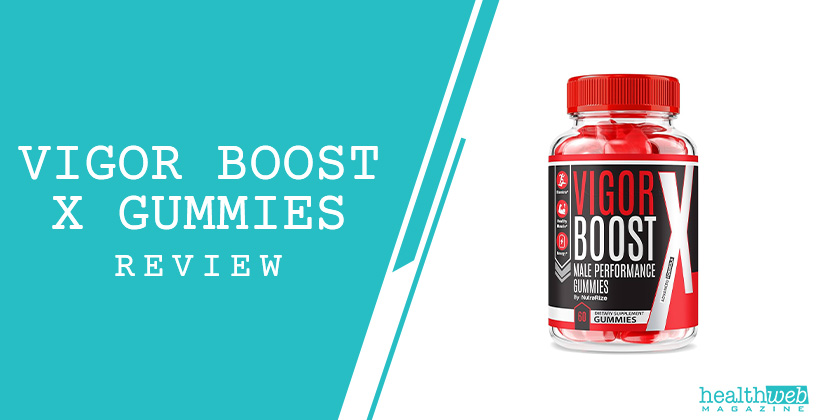 Vigor Boost X Gummies Review: Are They Worth Trying?
