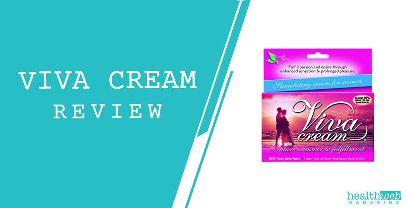 Viva Cream Review: Does It Enhance Intimate Sensation?
