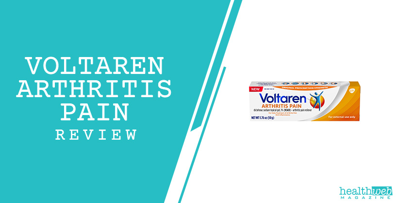 Voltaren Arthritis Pain Review: Is It Effective for Relief?