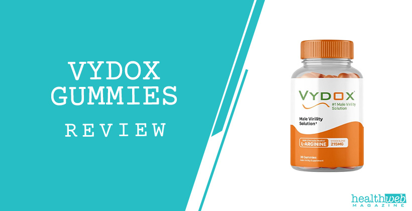 Vydox Gummies Review | Evaluating Male Enhancement Claims