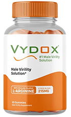 Vydox Gummies Review | Evaluating Male Enhancement Claims