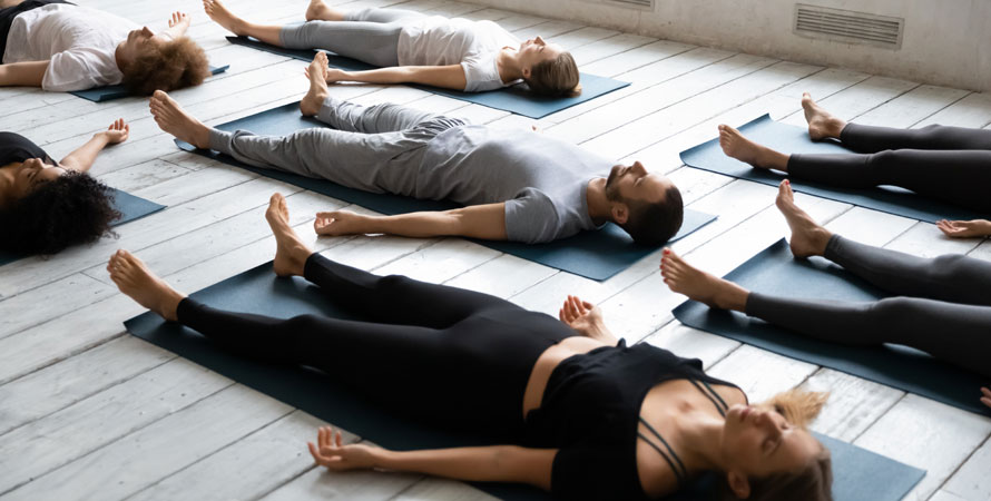 Holotropic breathwork