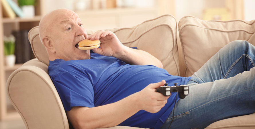 Sedentary Lifestyle