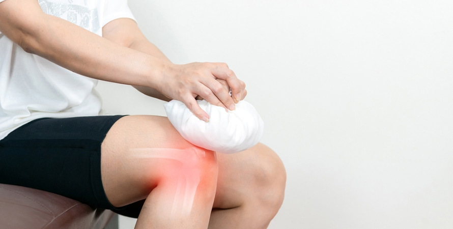 Heat and Cold Therapy for Joint Pain Relief – Support for How to Sit With SI Joint Pain