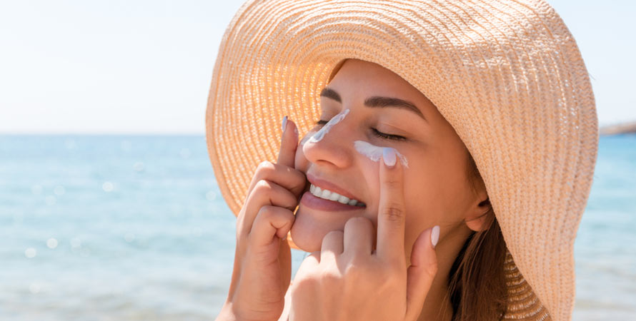 Protect Skin from the Sun