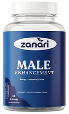 Zanari Male Gummies Review – Do They Really Work for Men?