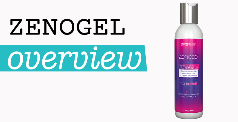 Zenogel Review - Does It Really Work and Worth The Money?